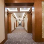راهرو ها رزرو هتل میثاق ملل مشهد