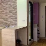 فضای سوئیت ها در هتل طوبی