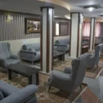 لابی هتل سفیران