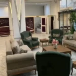 لابی هتل طوبی مشهد