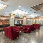 لابی هتل فجر مشهد