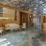 لابی هتل نورا مشهد