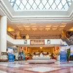 لابی هتل هما 2 مشهد