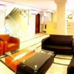 لابی هتل آپارتمان وطن مشهد