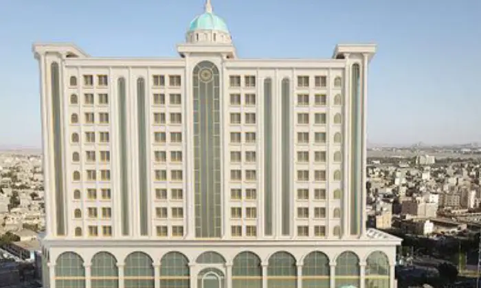 مراکز خرید مشهد برای لوازم آرایشی