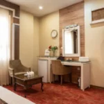 اتاق خواب هتل آفتاب شرق مشهد