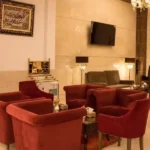 لابی هتل آفتاب شرق مشهد