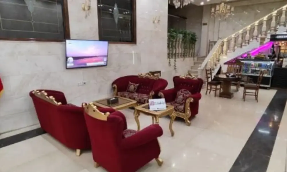 امکانات هتل آپارتمان سلما مشهد