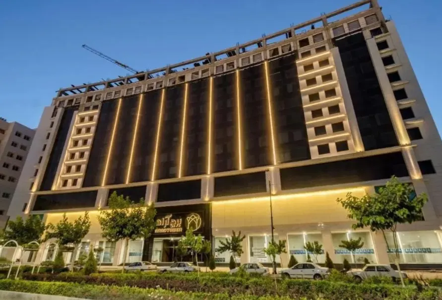 هتل بزرگ اراد مشهد