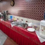 هتل سفیران سلف سرویس صبحانه