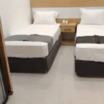 هتل نگین هشتم مشهد با تخت تک نفره هتل نگین هشتم مشهد