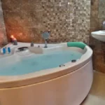 حمام هتل هما 2 مشهد