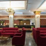 پذیرش و ورودی هتل فجر مشهد