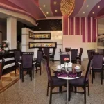 کافه رستوران هتل طوبی مشهد