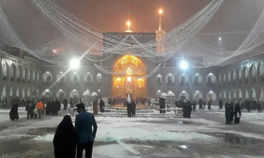 سفر آسان و راحت: بهترین مناطق مشهد با دسترسی سریع به امکانات
