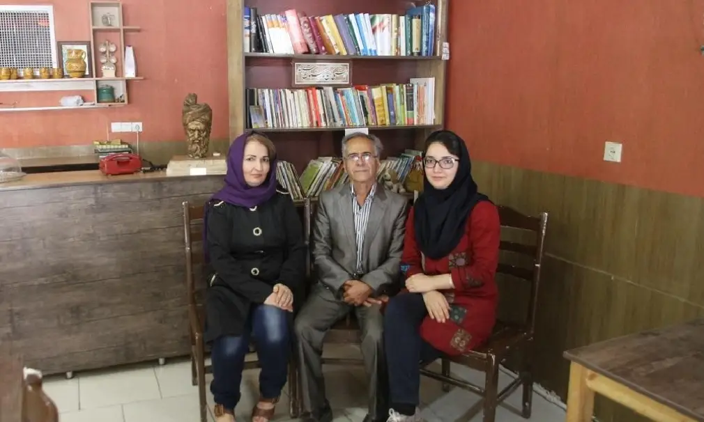رستوران گیاهی خانه مشهد
