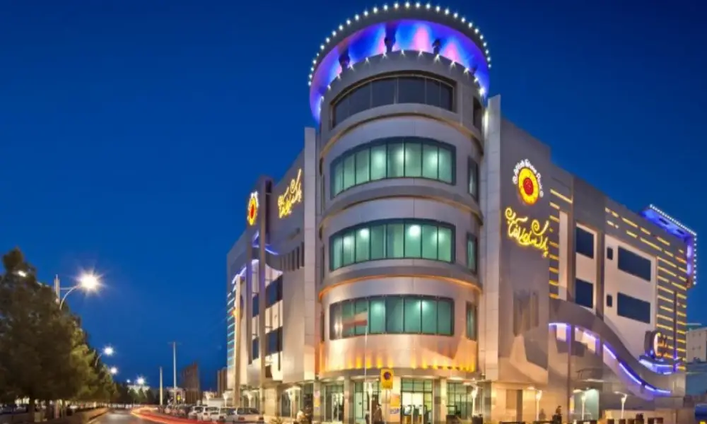 پارک ساحلی آفتاب