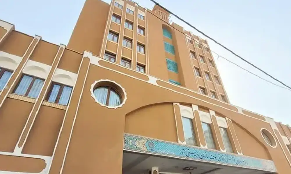 هتل رئوف مشهد: تجربه اقامت مناسب‌ سازی شده برای معلولان