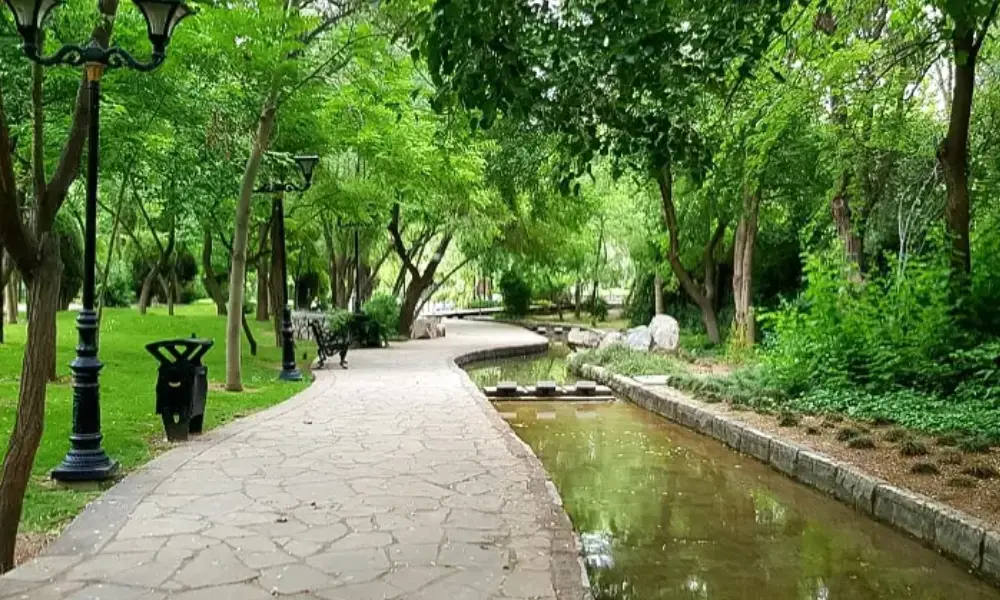 پارک ملت: بزرگترین فضای سبز شهری