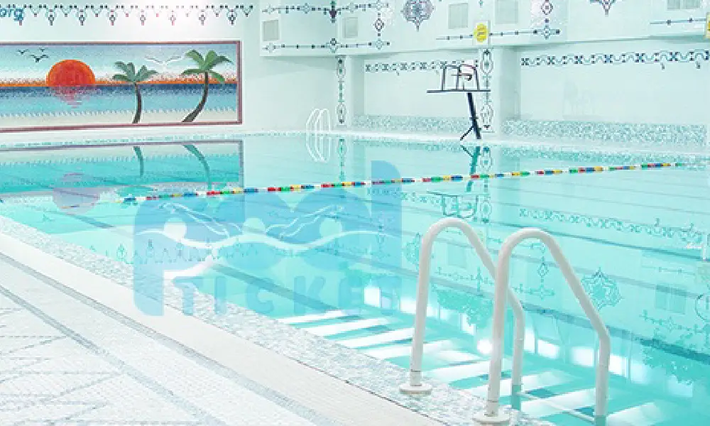 آدرس استخر ارمغان مشهد