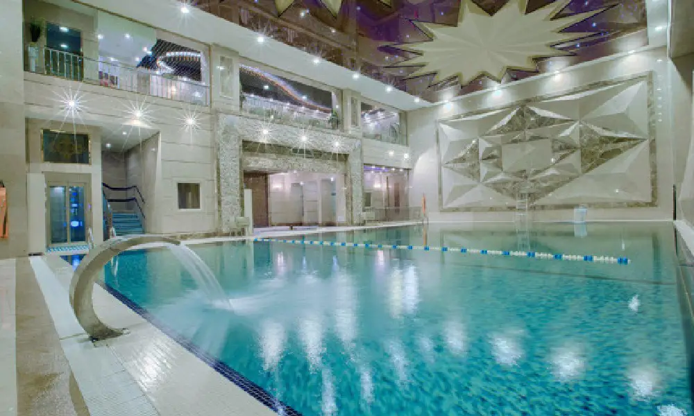 رزرو بلیط استخر هتل الماس ۲ (۱۰ دقیقه)