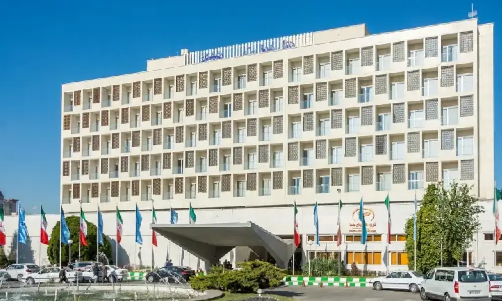 رزرو هتل هما مشهد