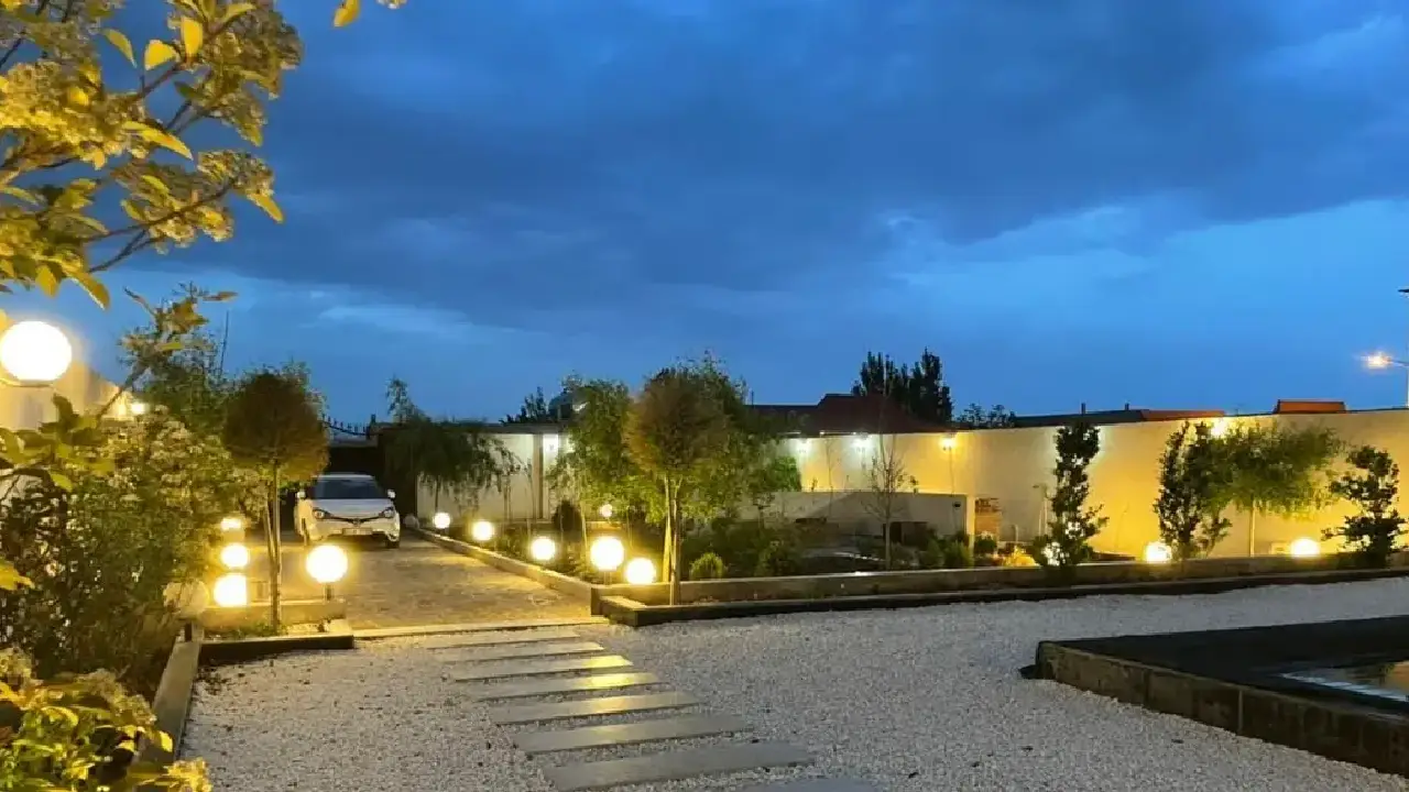 بهترین مناطق برای اجاره باغ در مشهد