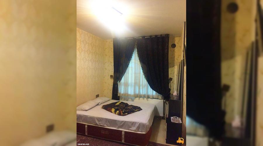 هتل آپارتمان زاینده رود مشهد | اقامت اقتصادی نزدیک حرم