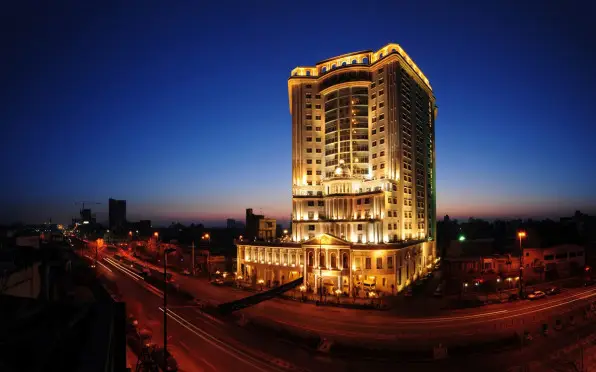 هتل قصر طلایی مشهد | اقامت لوکس نزدیک حرم امام رضا