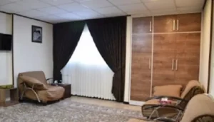 هتل فرهنگیان برای معلمان در مشهد