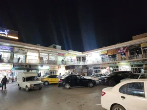 بازار مولوی مشهد کجاست؟