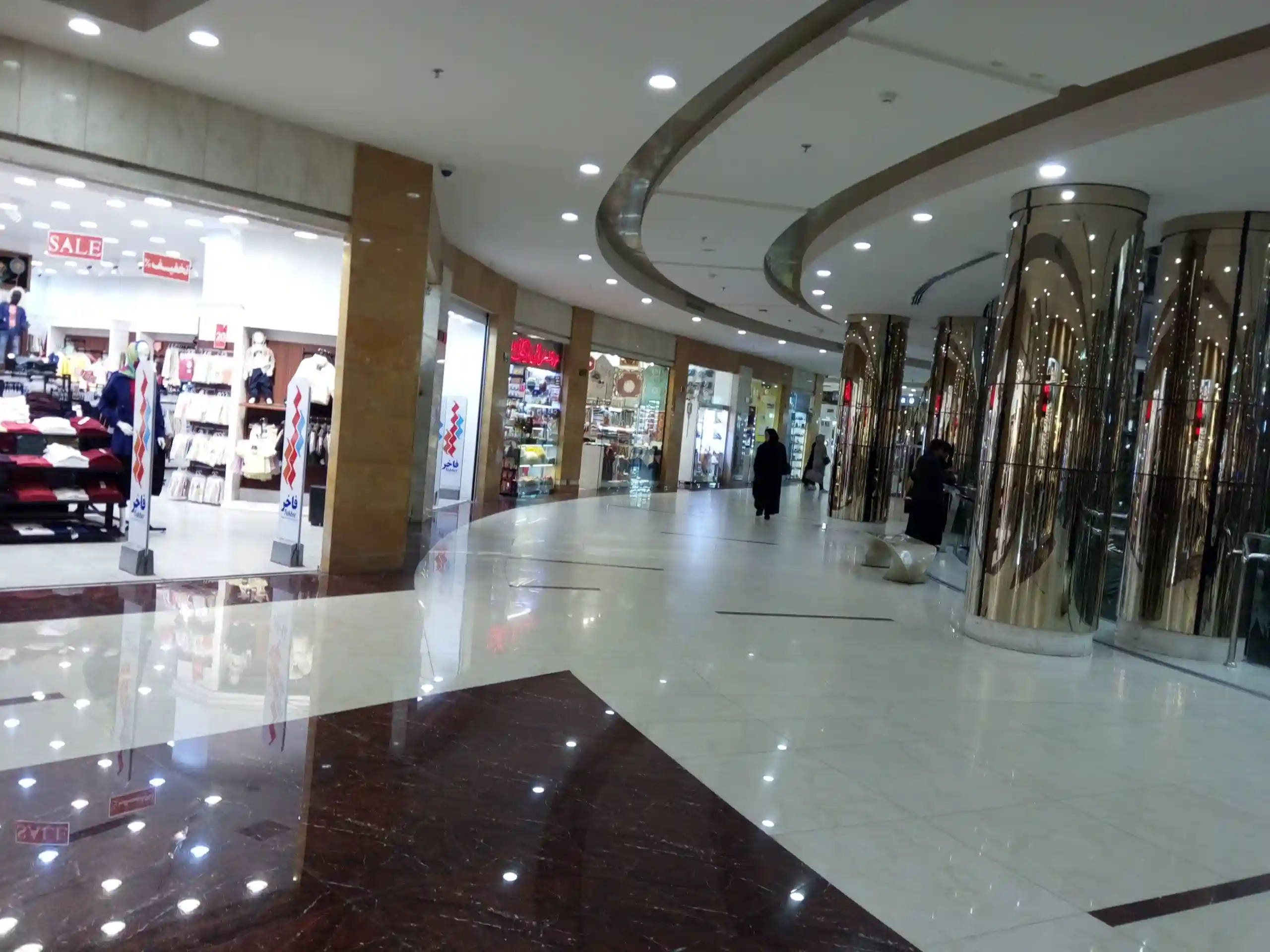 معرفی مرکز خرید ارمان مشهد و موقعیت مکانی