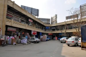 اقامت نزدیک بازار مولوی مشهد و حرم