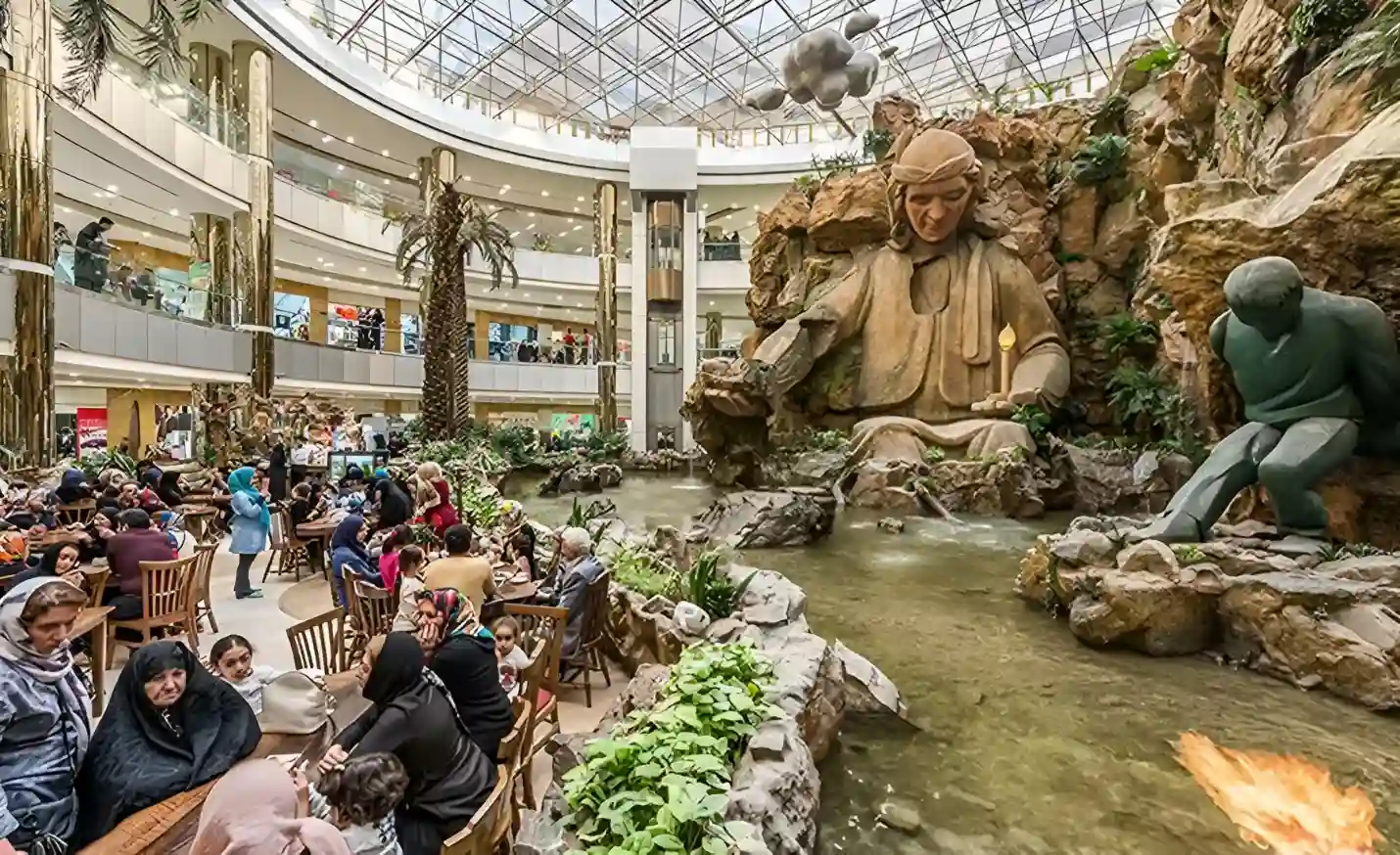 معرفی مرکز خرید ارمان مشهد و موقعیت مکانی