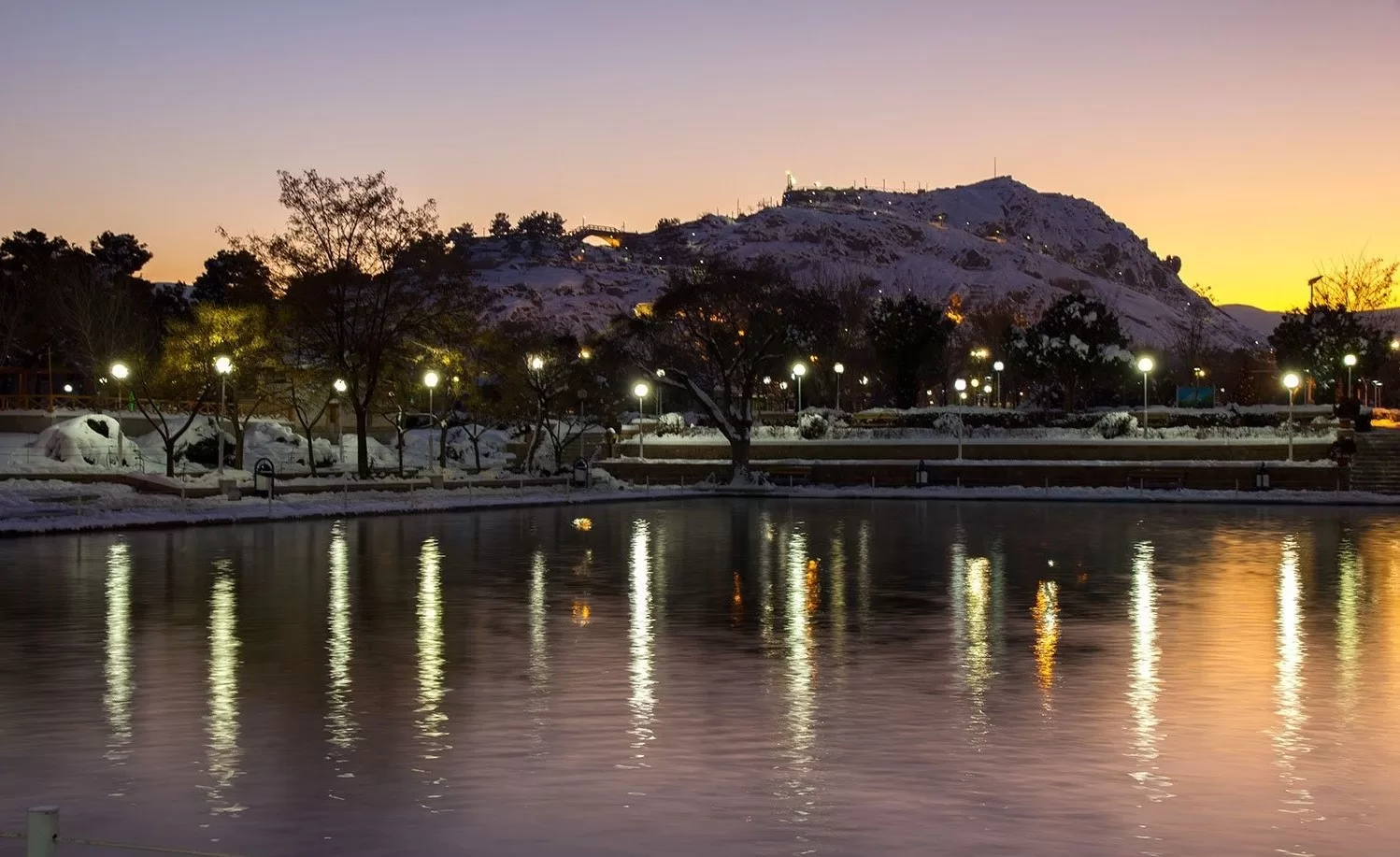 راهنمای سفر به مشهد سایت اینهمه جا