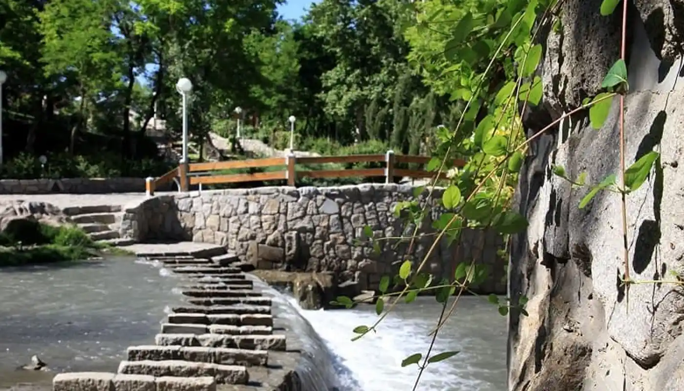 بهترین زمان بازدید از شاندیز مشهد