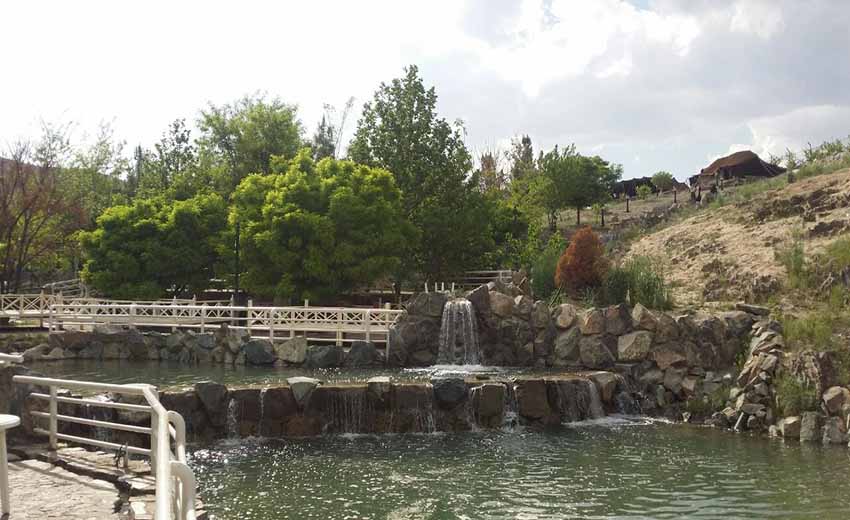 موقعیت جغرافیایی شاندیز مشهد کجاست؟