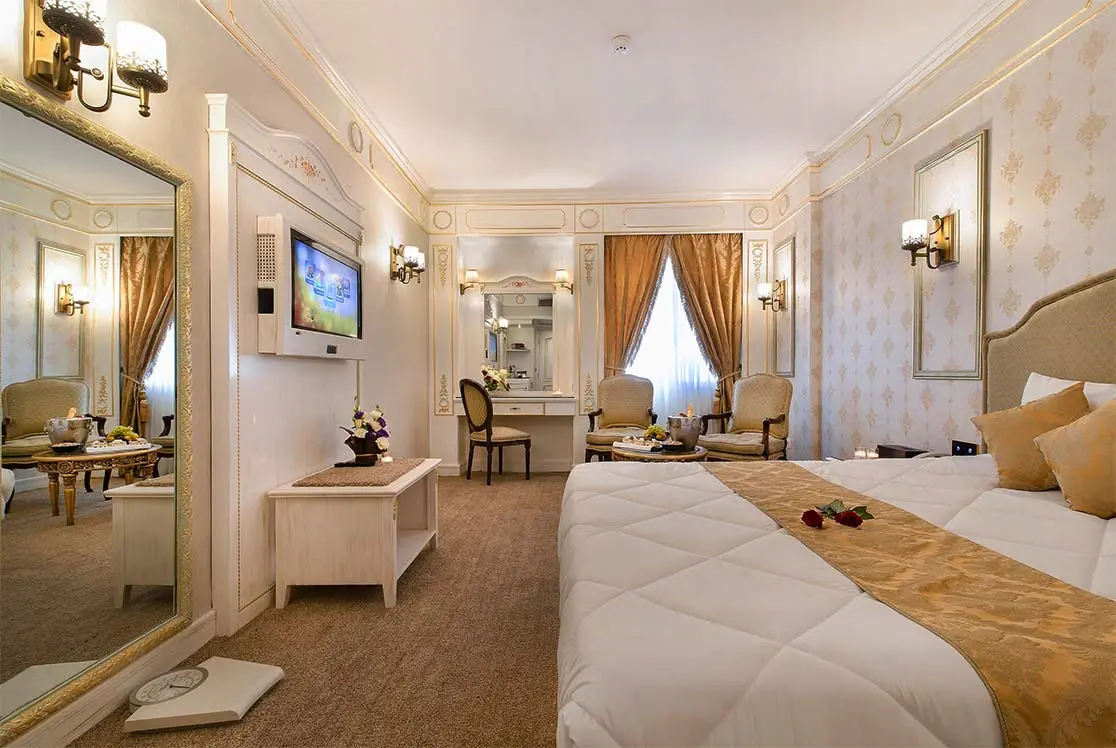 هتل مرزبانی در مشهد | معرفی بهترین هتل برای مرزبانان در مشهد نزدیک حرم