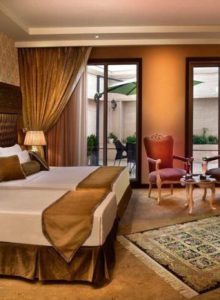 اتاق 4 نفره هتل الماس نوین مشهد