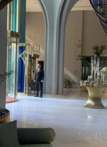 هتل انتخاب مشهد