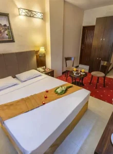 اتاق 2 نفره هتل نیکو