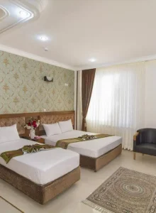 اتاق دو نفره ایوان