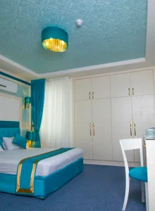 اتاق 2 نفره هتل صدرا مشهد