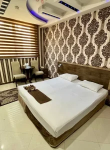 اتاق 2 نفره هتل گل گندم