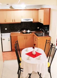 سوئیت هتل آپارتمان قصر خورشید