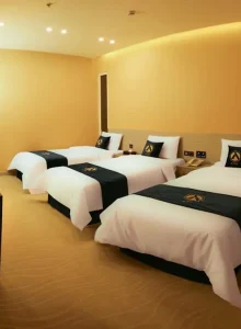 رزرو اتاق 3 تخت تک نفره