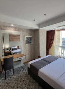 اتاق خانوادگی هتل خورشید هشتم کوثر