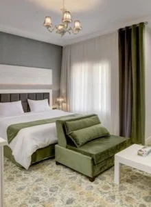 هتل ارغوان مشهد