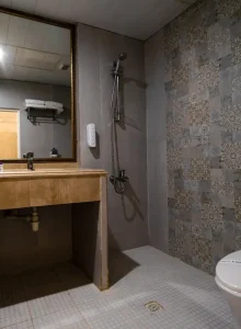 سرویس بهداشتی هتل الوند مشهد