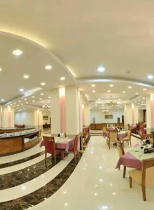 کافه رستوران هتل پارسیس